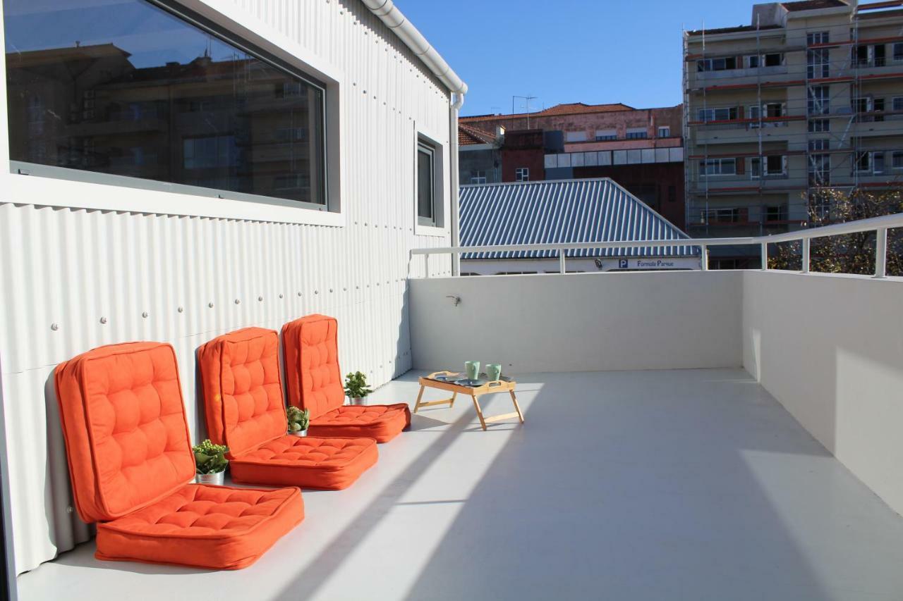 Apartament Bonjardim Flats - T1 + 1 Com Terraco Porto Zewnętrze zdjęcie