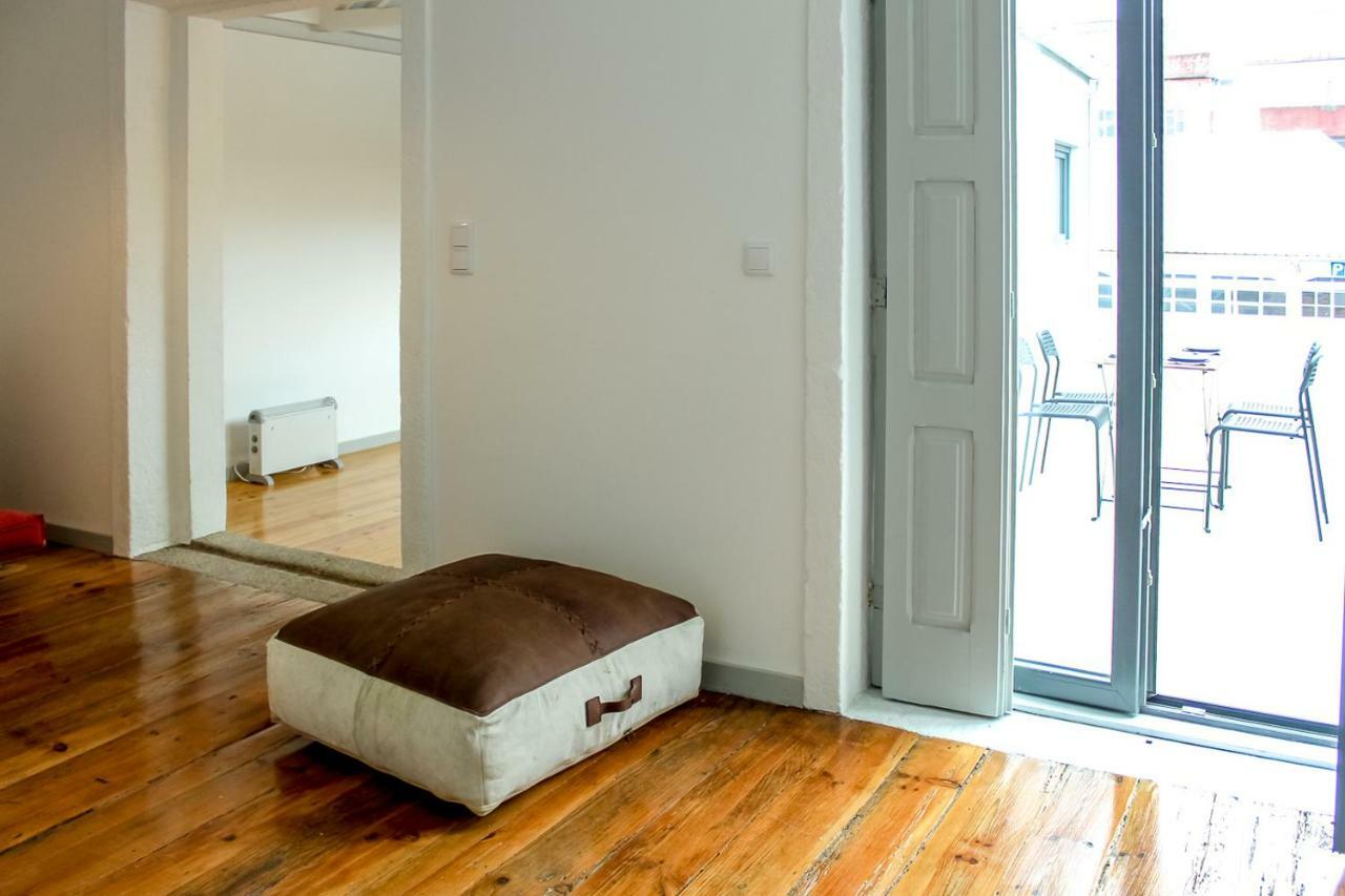 Apartament Bonjardim Flats - T1 + 1 Com Terraco Porto Zewnętrze zdjęcie